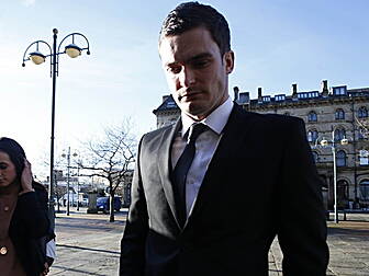 Adam Johnson denies loss of sa...